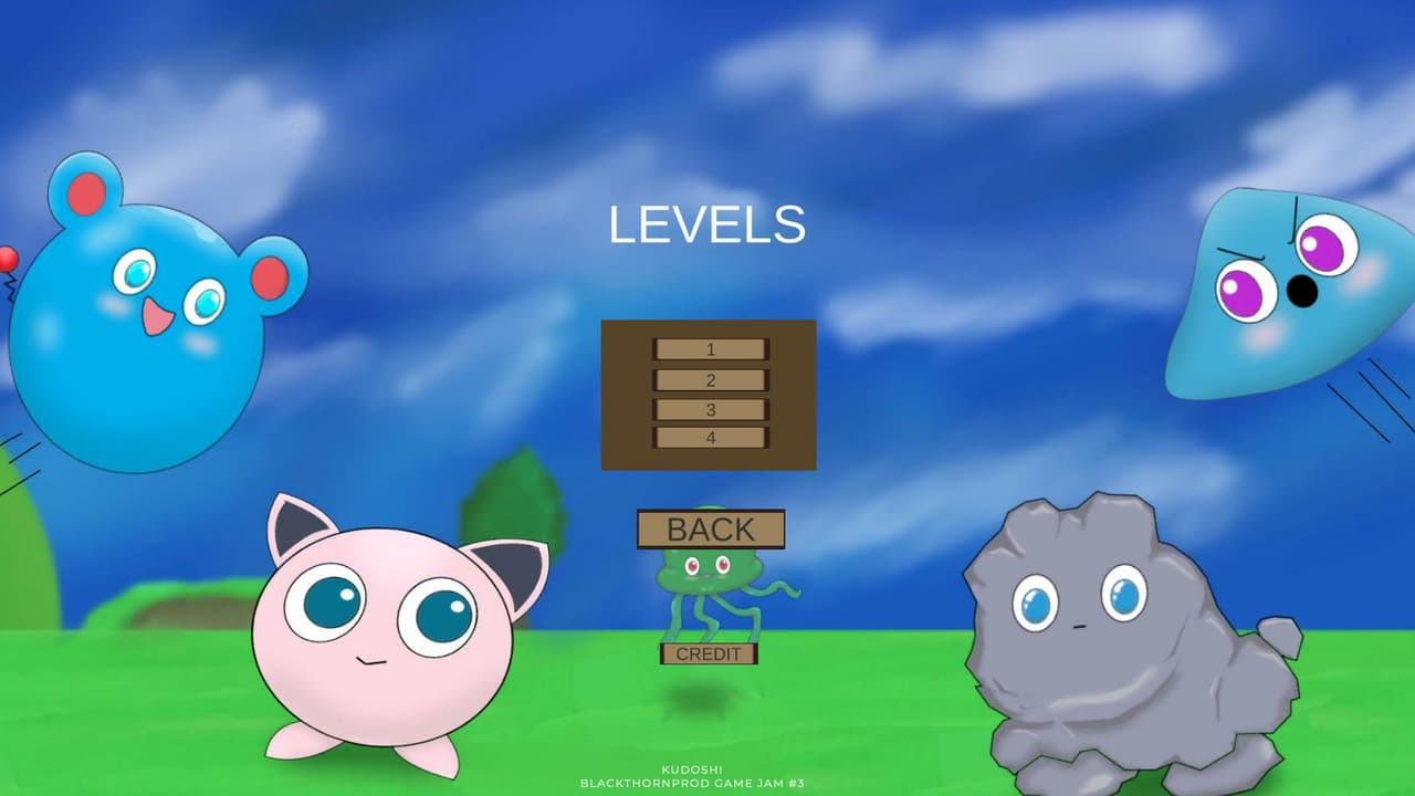 Battle Monster but Less Is More screenshot 3