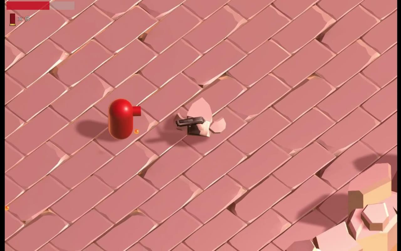 Chick-Guns Headless Adventure screenshot 4