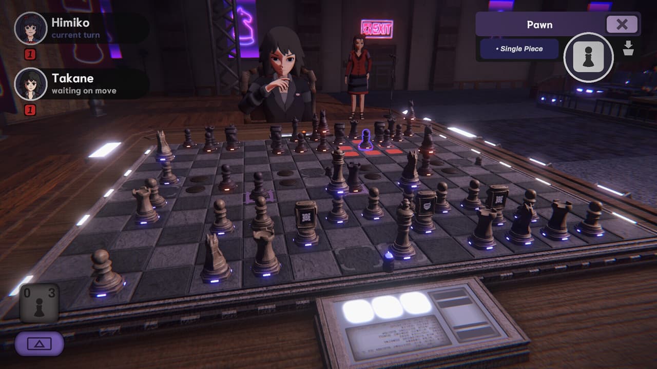 Shinogi Chess Club 2: Resistance screenshot 4
