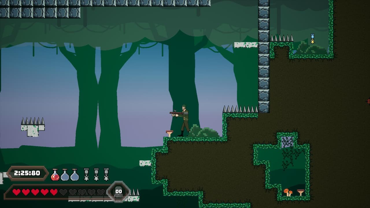 Rocket Jockey [Classic] screenshot 2