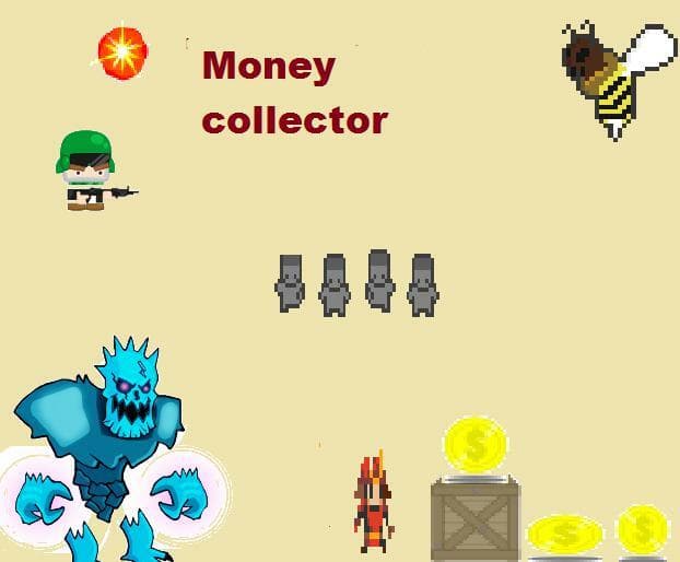 Money collector (ahme101000)