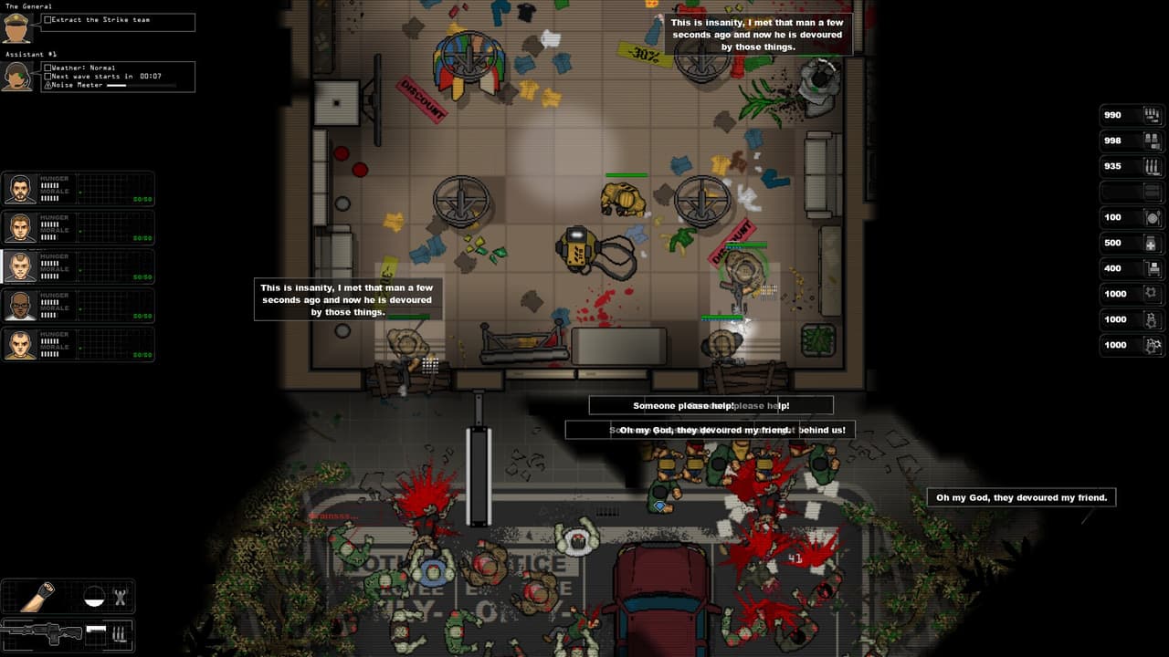 Welcome Back, Commander screenshot 4