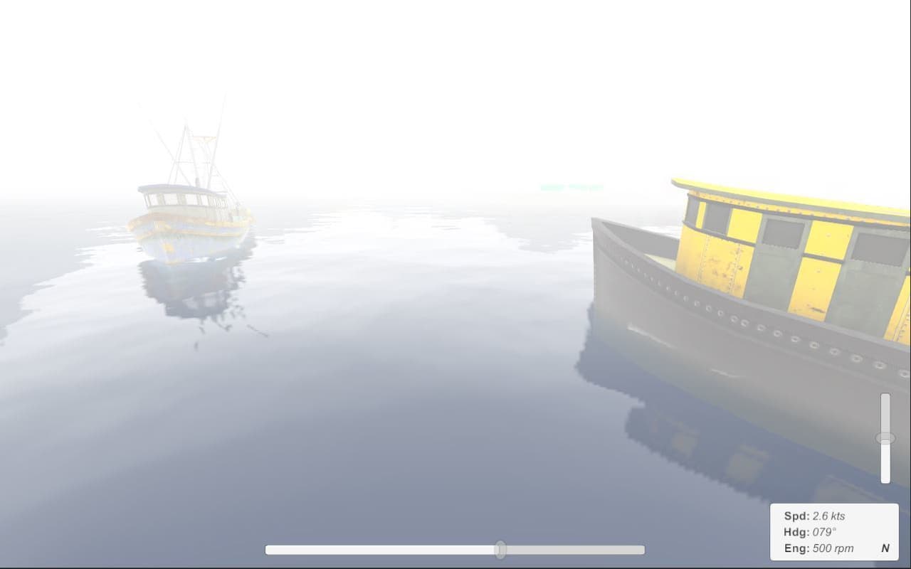 Universal Docking Simulator
