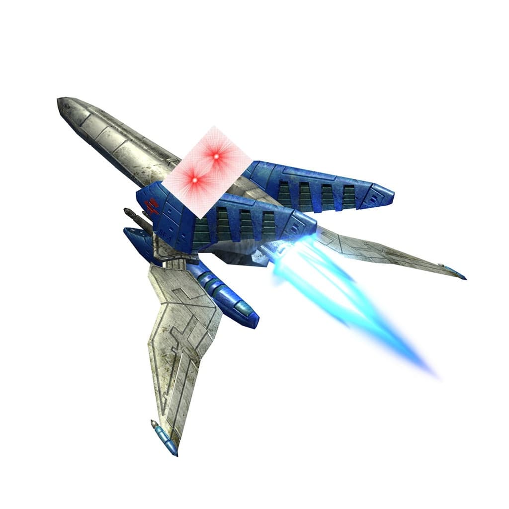 Spacey shooter