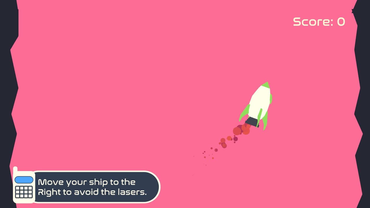 Rocket Trip screenshot 2
