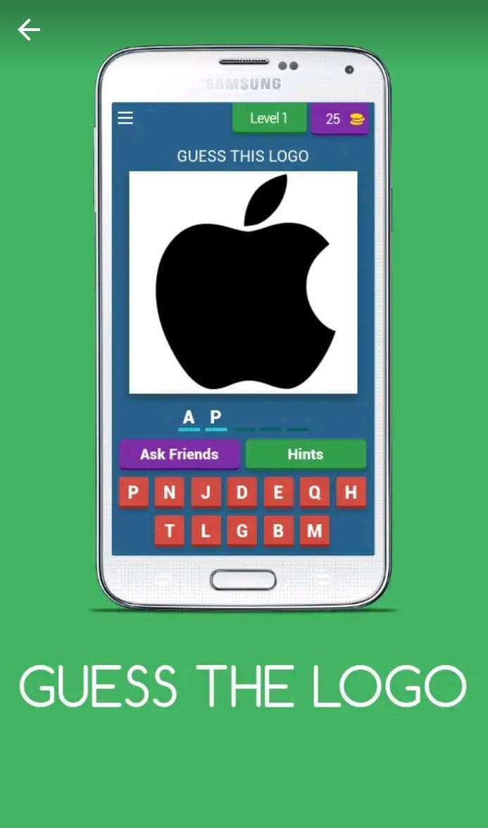 Guess the logo screenshot 2