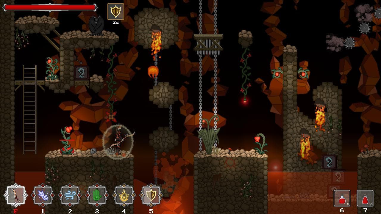 Cendric (itch) screenshot 4