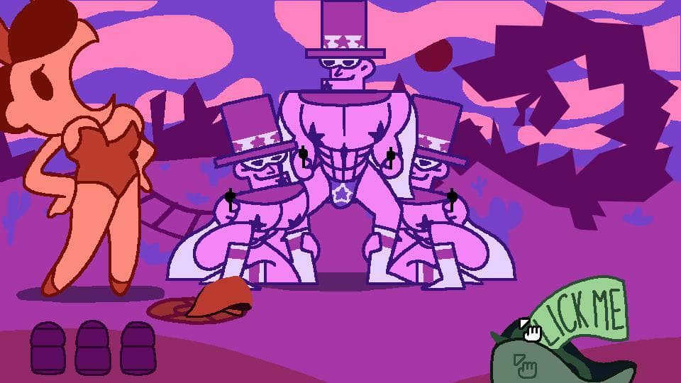 Wild West DuelWare screenshot 2