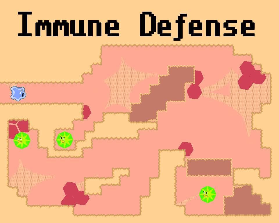 Immune Defense Day 1 Patch