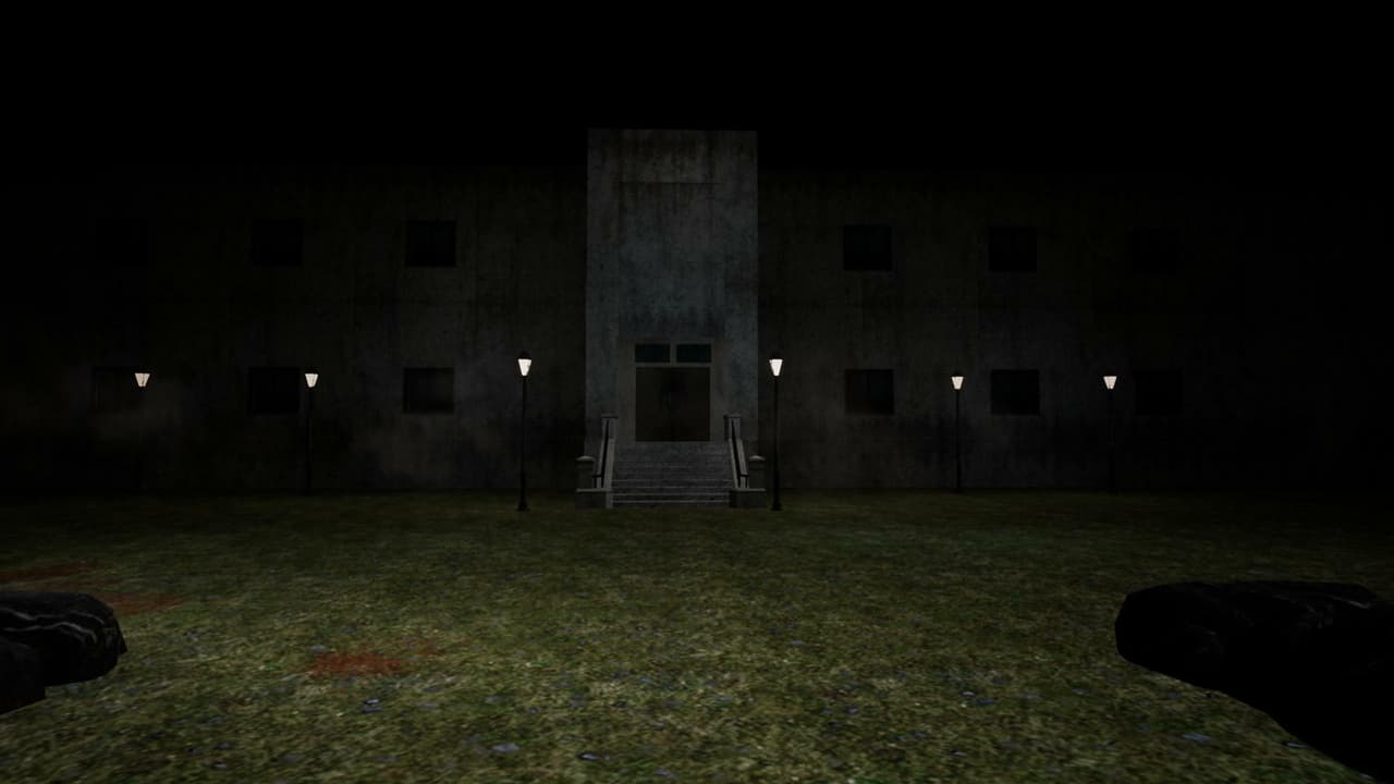 Scary Hospital Horror Game (itch) screenshot 3