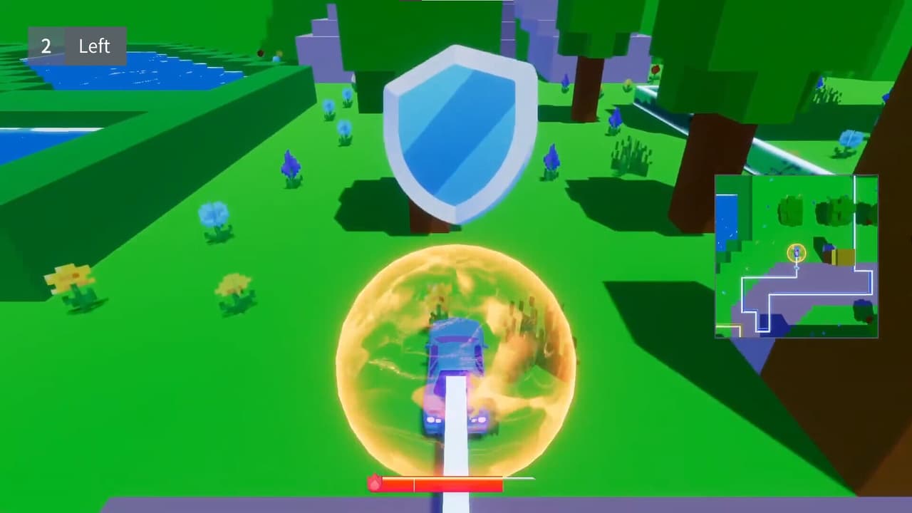 Trail Racer screenshot 4