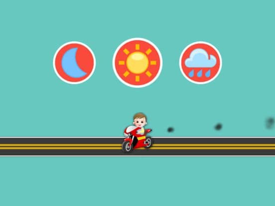 Baby Bike - Driving Role Play screenshot 3