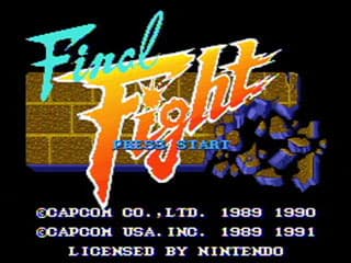 Final Fight screenshot 6