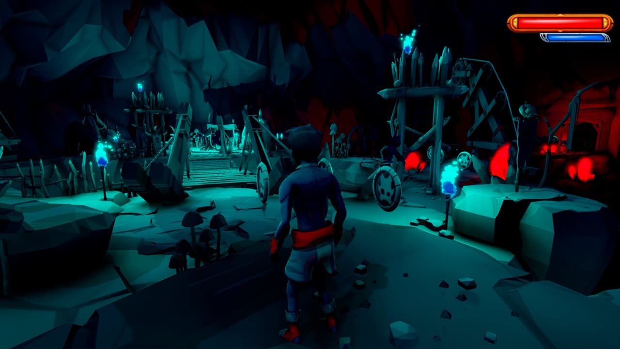 Kriaturaz - O Guardião das Lendas (Base) screenshot 4