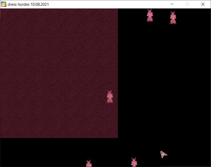 dress: hordes screenshot 3