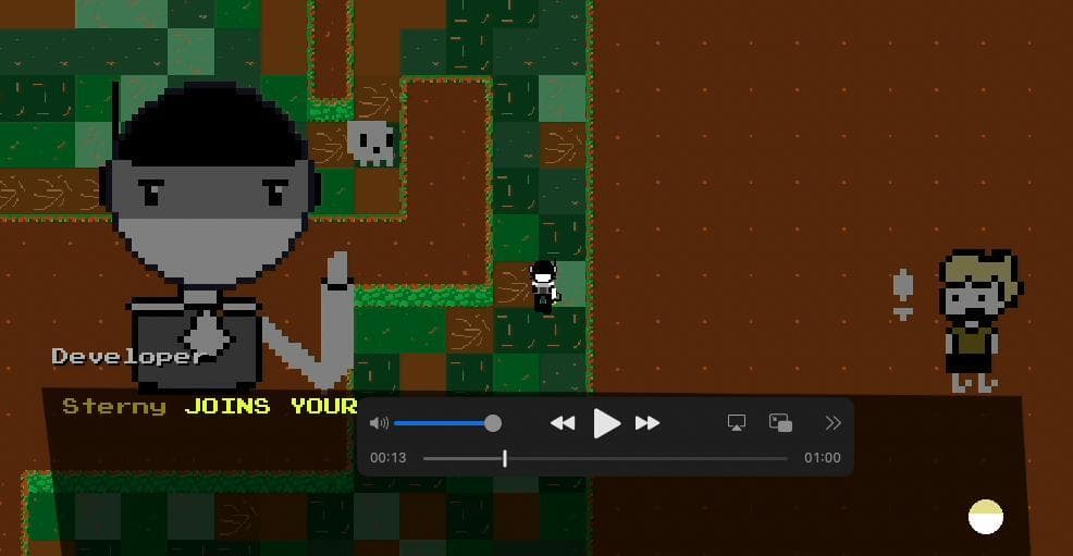 B_T_B DEMO screenshot 5