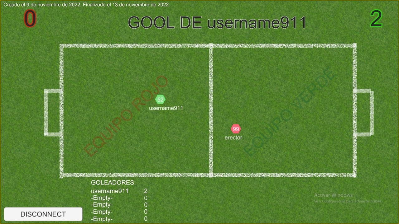 Soccer 2022 Online screenshot 2
