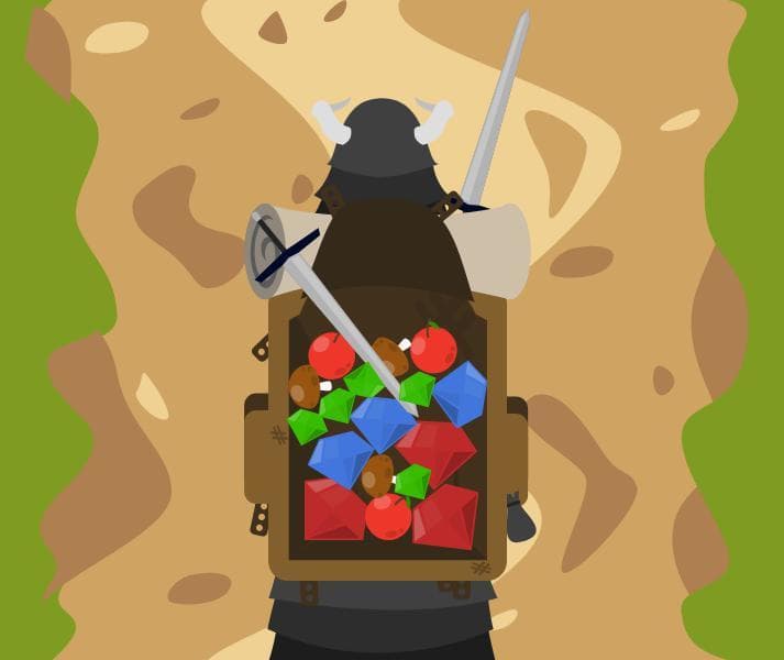 Backey - Your Personal Backpack Manager