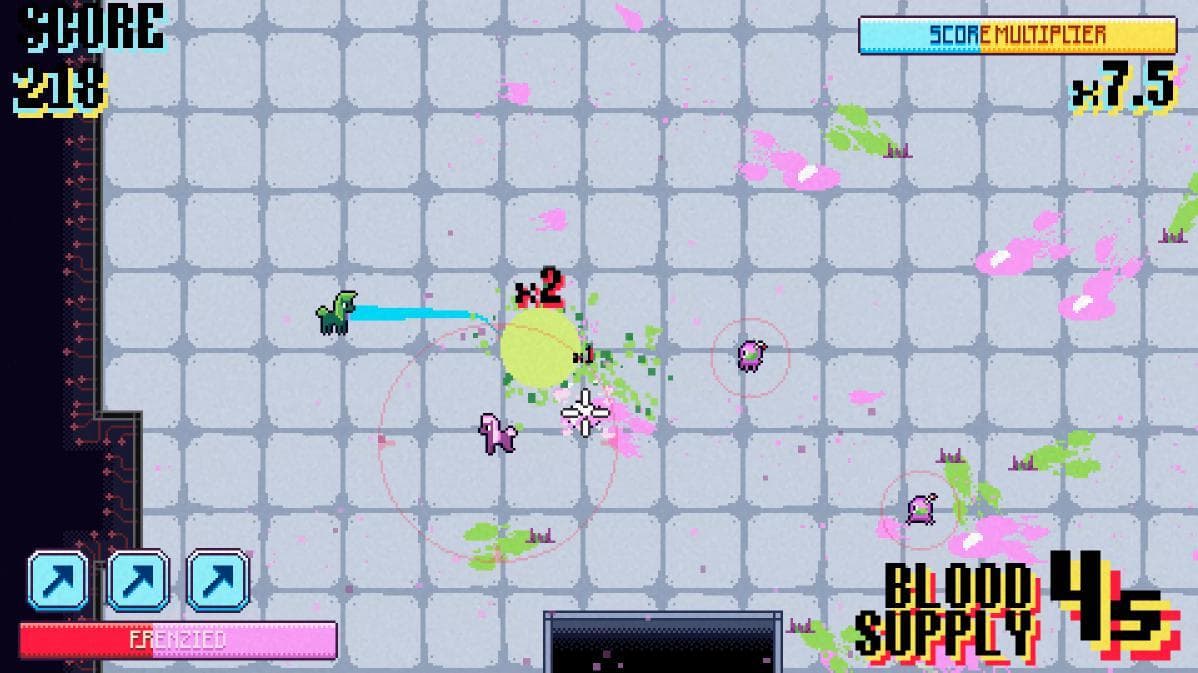 Pink Marmalade 2 screenshot 5