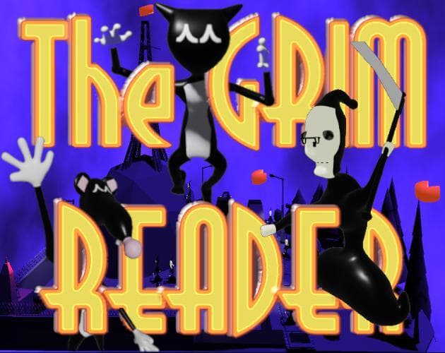 The Grim Reader