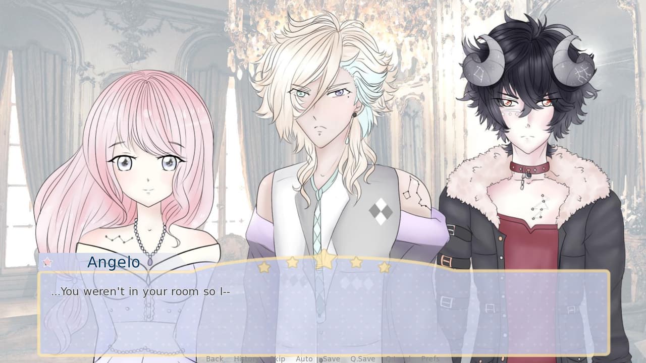 Written in the Stars (Rooftops Revolution) screenshot 4