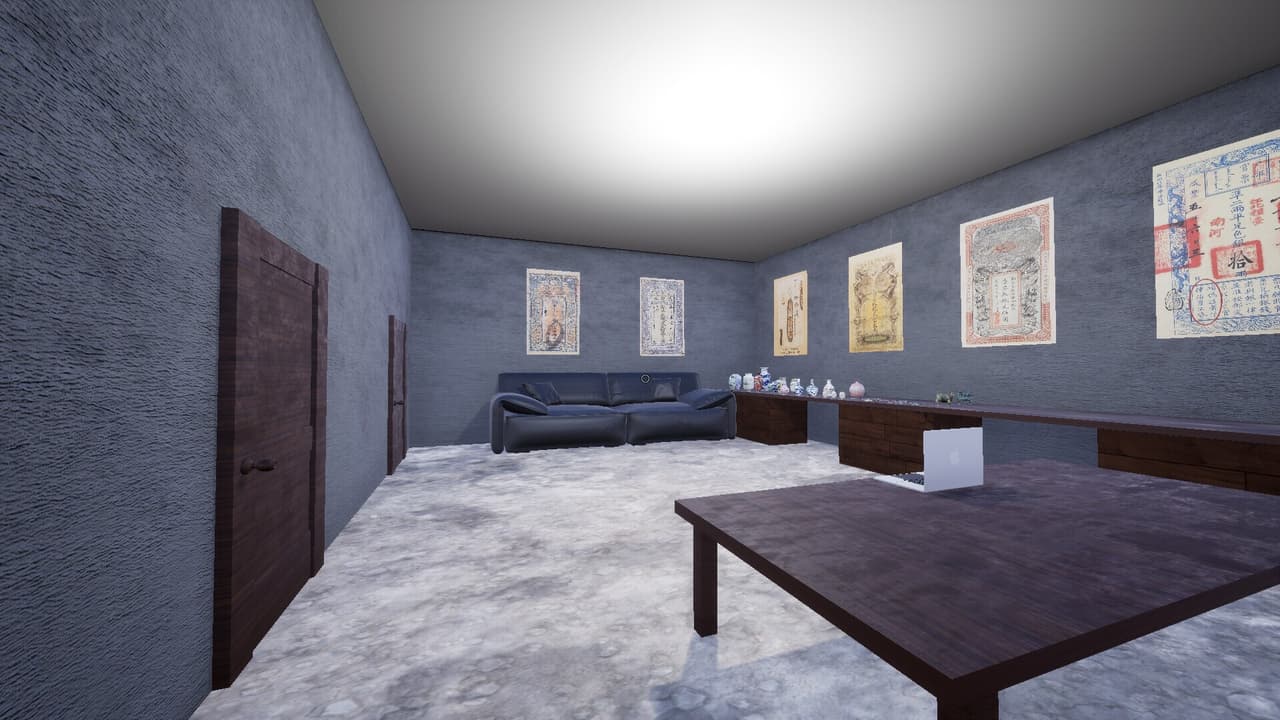 寻龙分金模拟器 screenshot 2