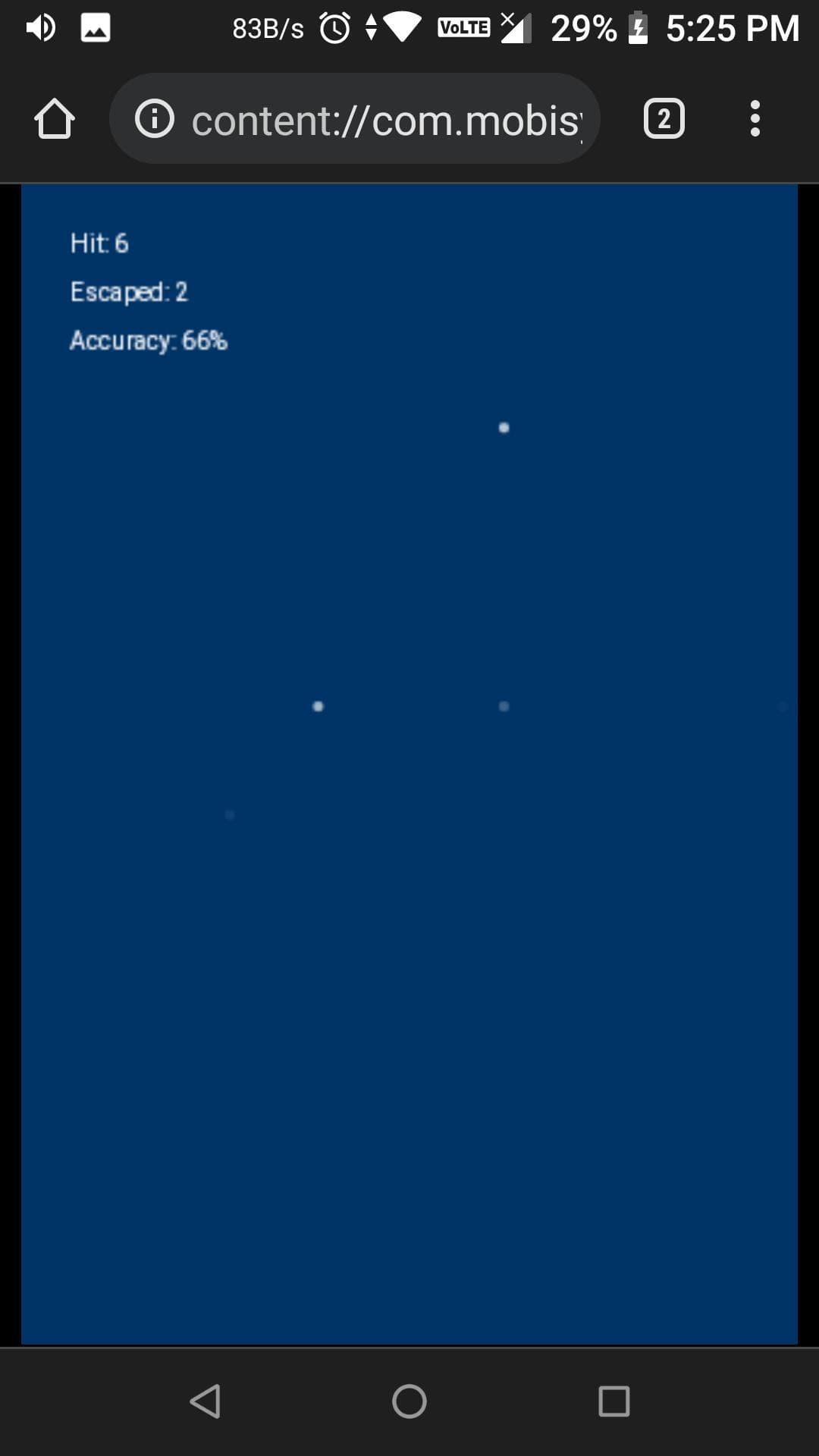 Bubble Shooter (itch) (ProTec Games) screenshot 3