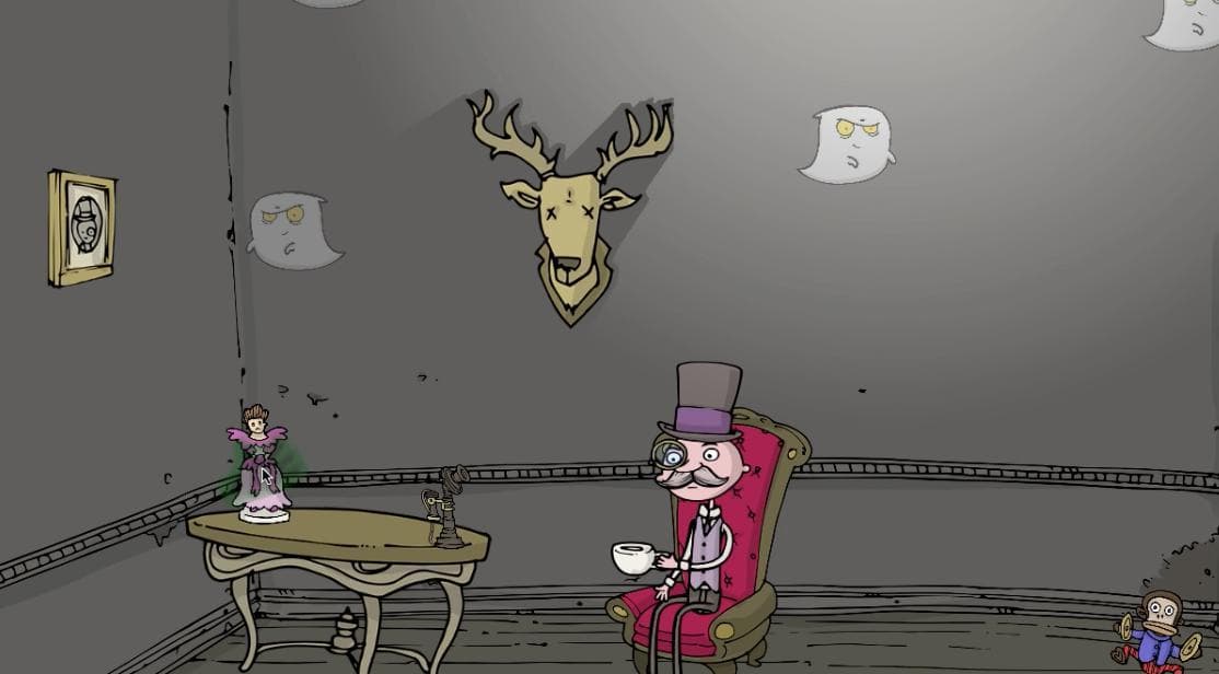 Scare Your Pants Off screenshot 2