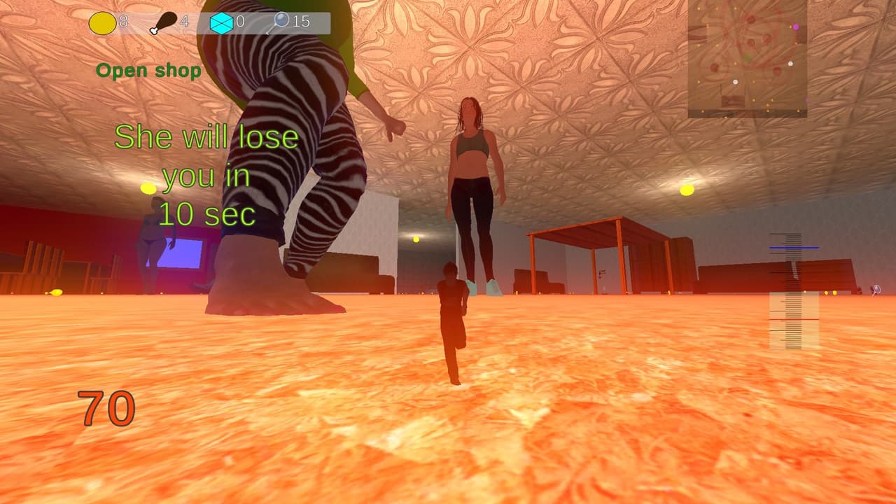 Small Runner screenshot 2