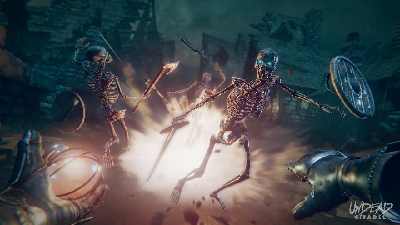 Undead Citadel screenshot 5