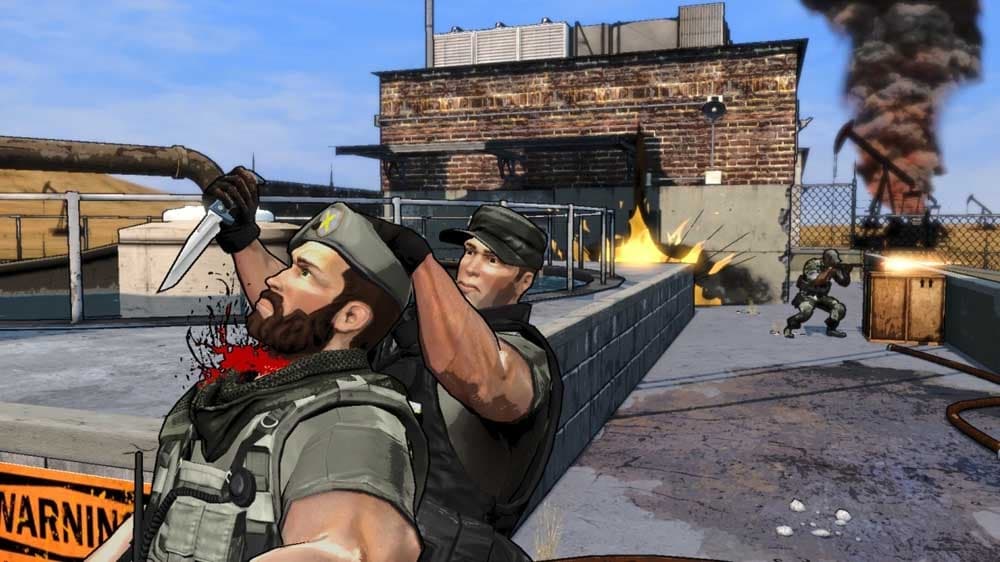 STX screenshot 3