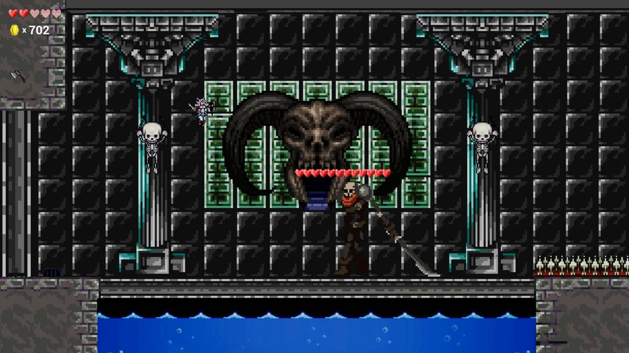 2D Platformer (UE4nickroe) screenshot 2