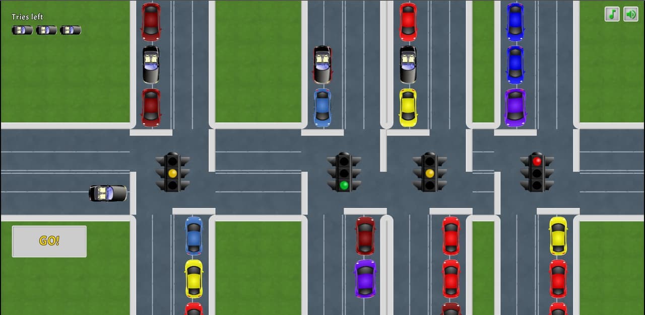 Cant Brake (TriJam#193) screenshot 5