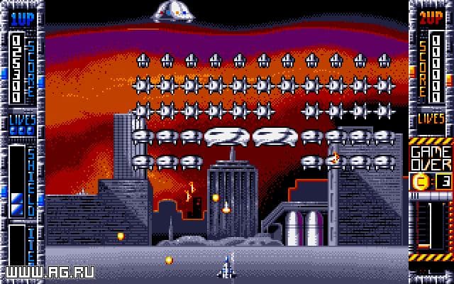 Super Space Invaders screenshot 5