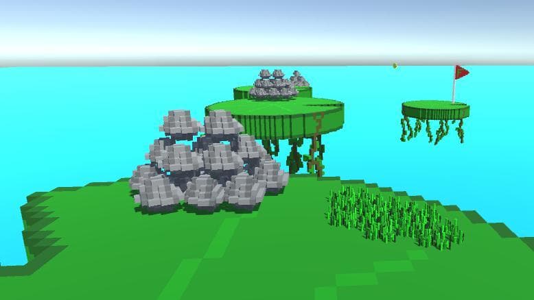Ludum Frog - Demo screenshot 3