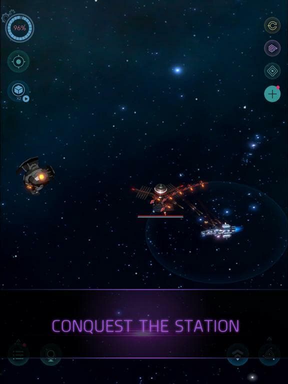 Space Core: The Ragnarok screenshot 4