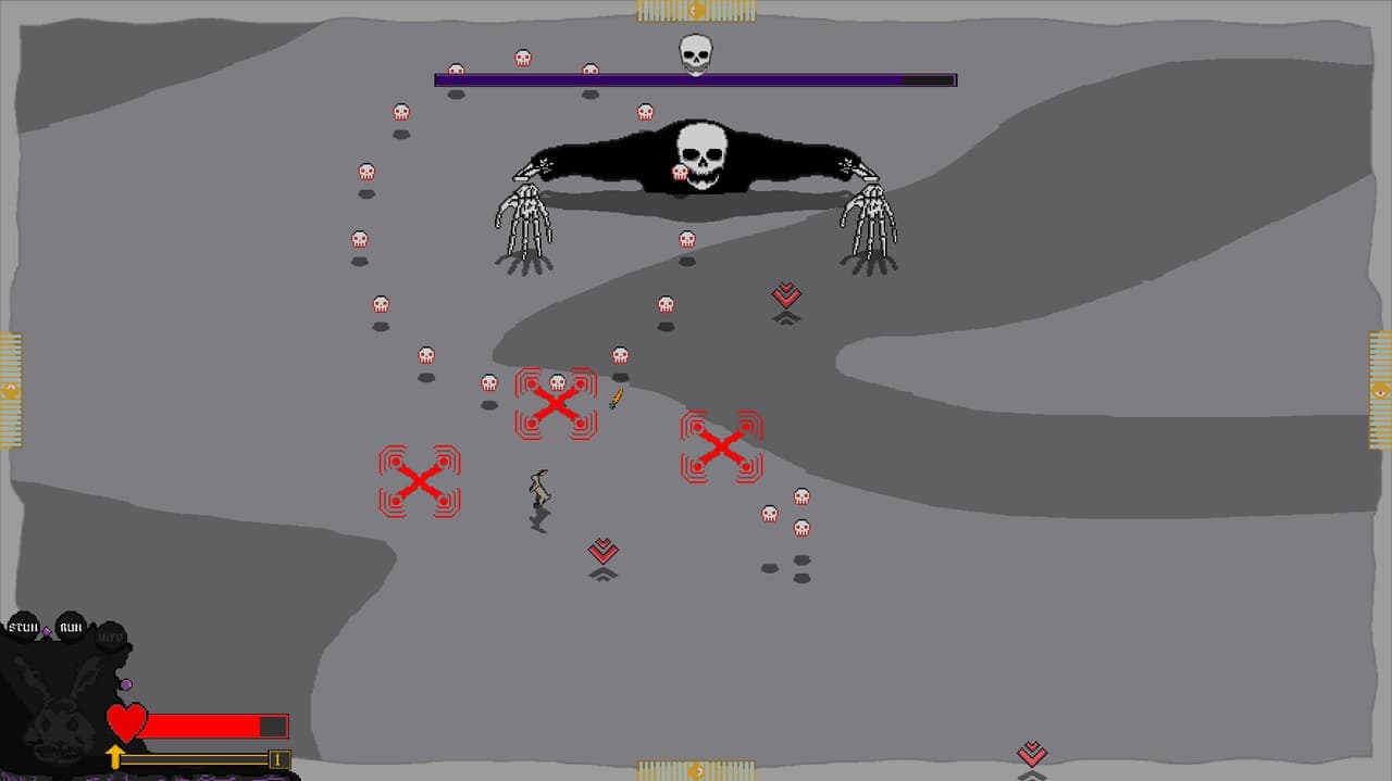 Carrot Revenge screenshot 3