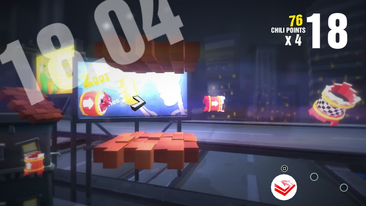 Super Blast Deluxe screenshot 3