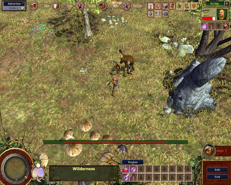 Hinterland: Orc Lords screenshot 6