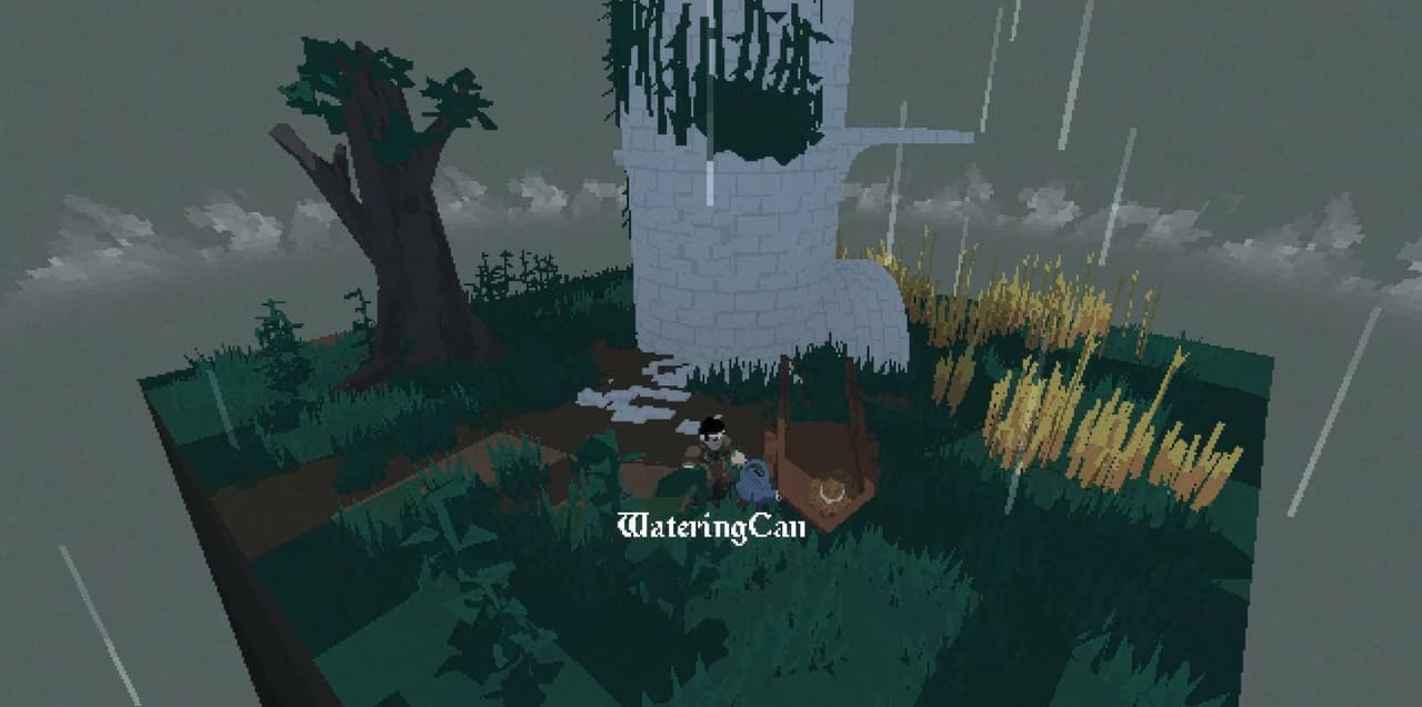 grotto (brendan roarty) screenshot 2