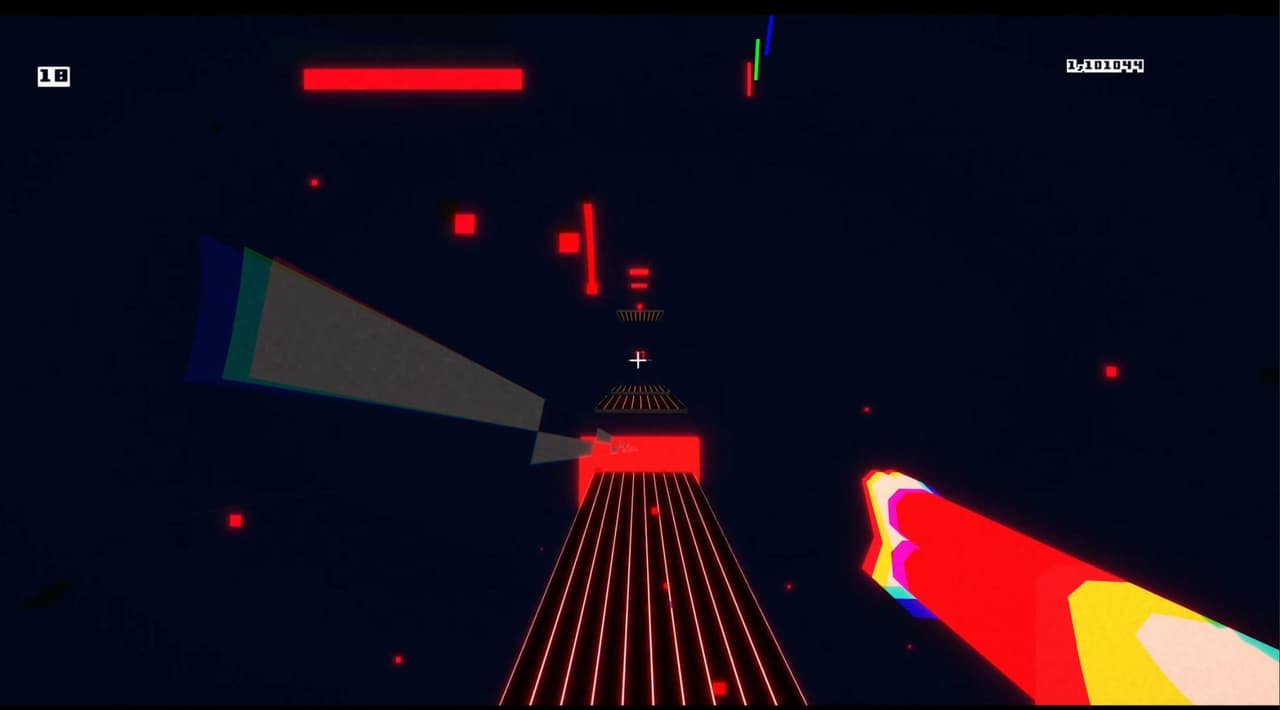 Neon Escape (FrolleProductions) screenshot 5