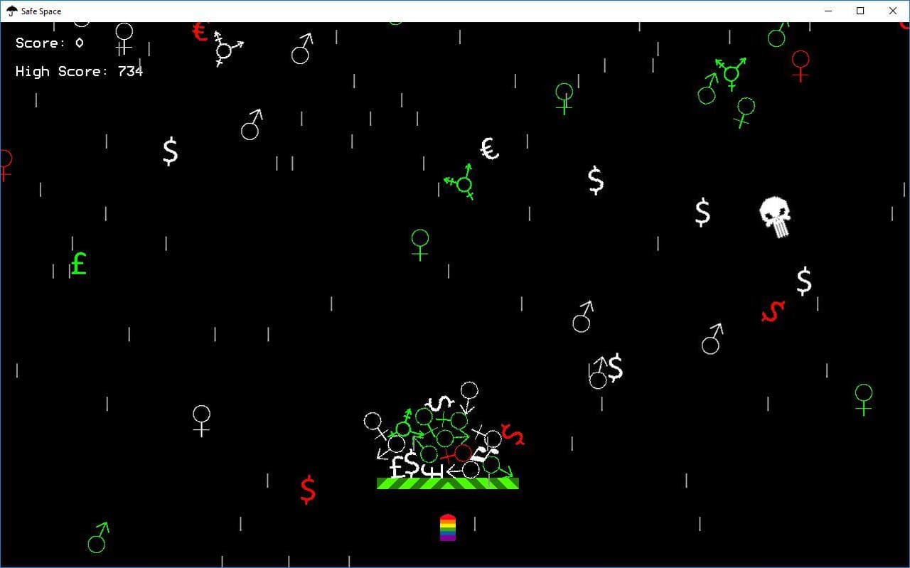 Safe Space (imekon) screenshot 2