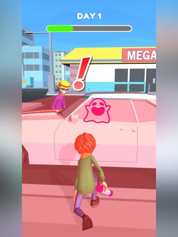 Prank Life: Epic lol 3D games screenshot 2