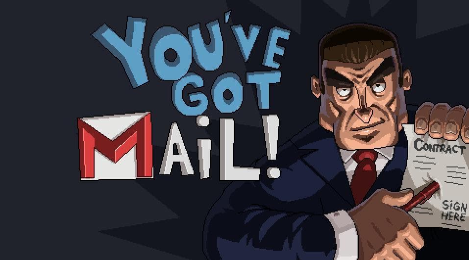 Youve Got Mail!