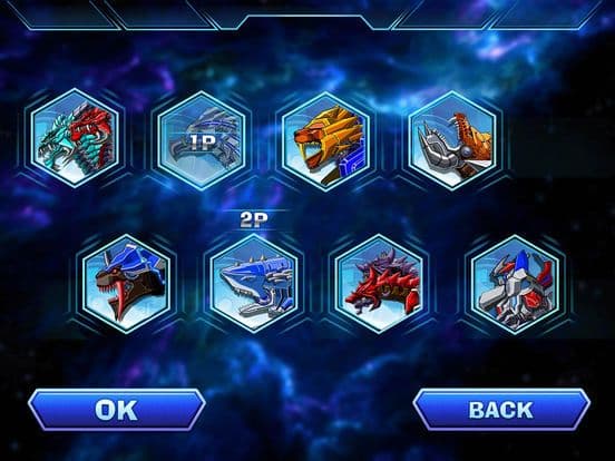 Robot IronShark:Amazing Toy Fight screenshot 5