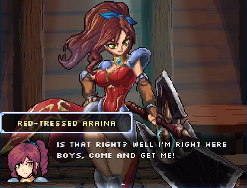 Liliput Legend screenshot 5