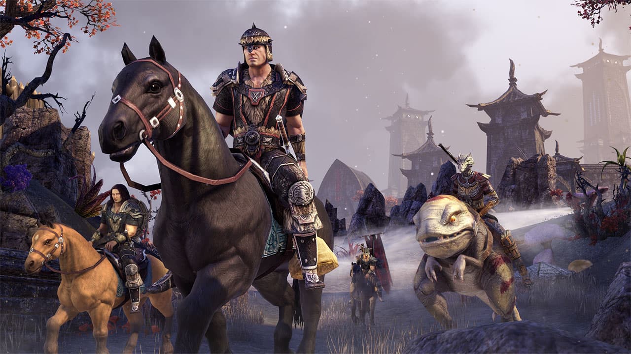 The Elder Scrolls Online: Tamriel Unlimited screenshot 6