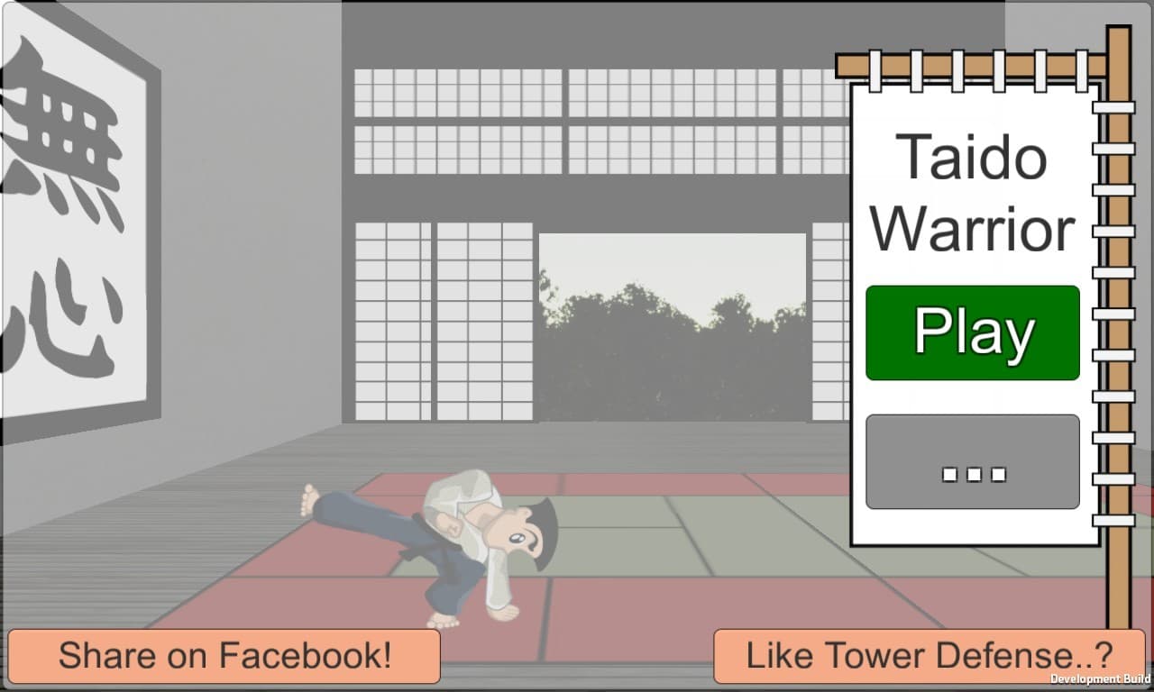 Challenge (TaidoWarrior) screenshot 2