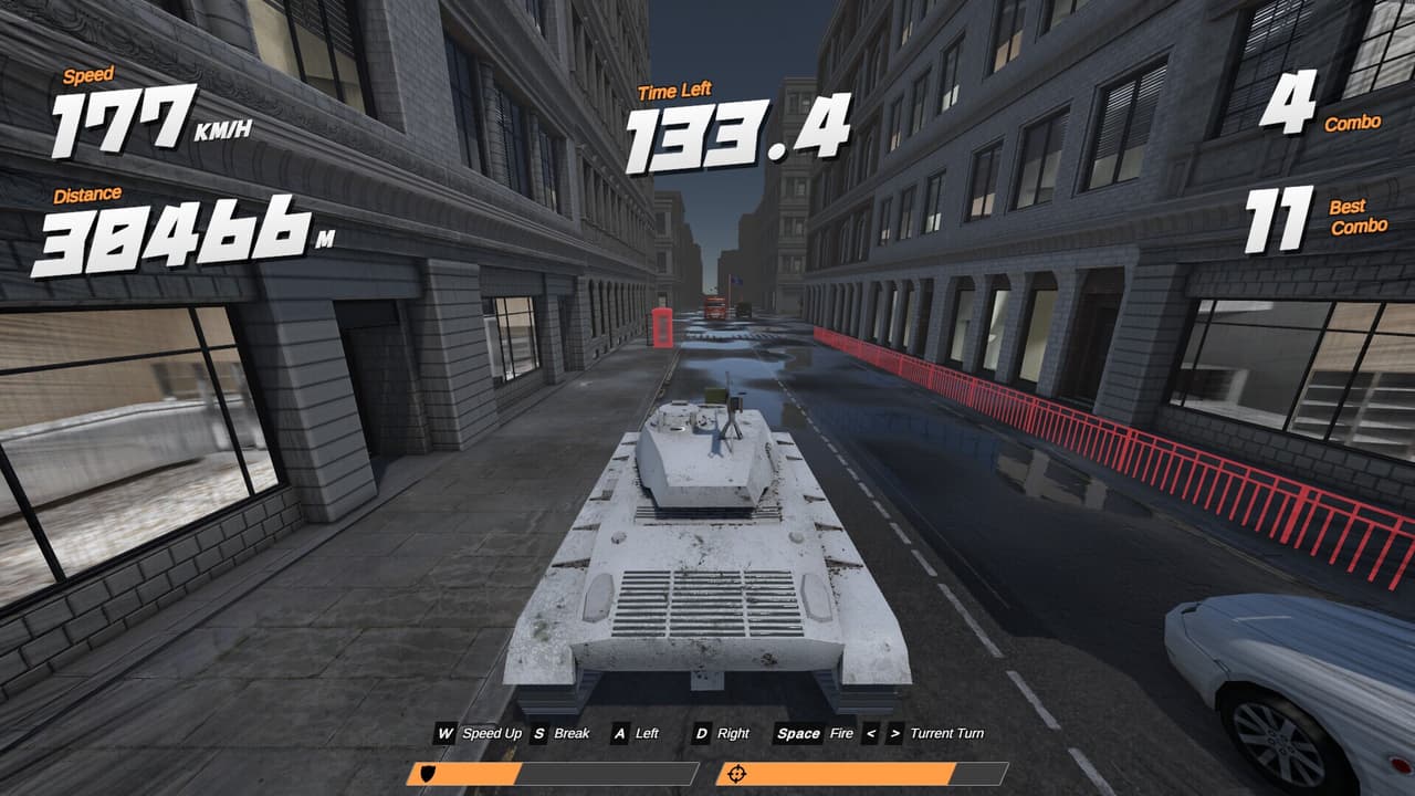 Run Tank Run screenshot 5