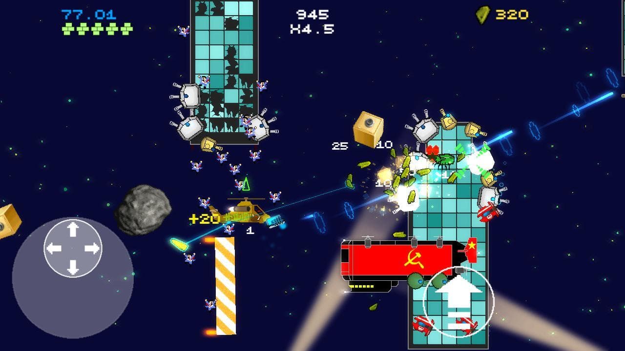 Super Wild Boar screenshot 2